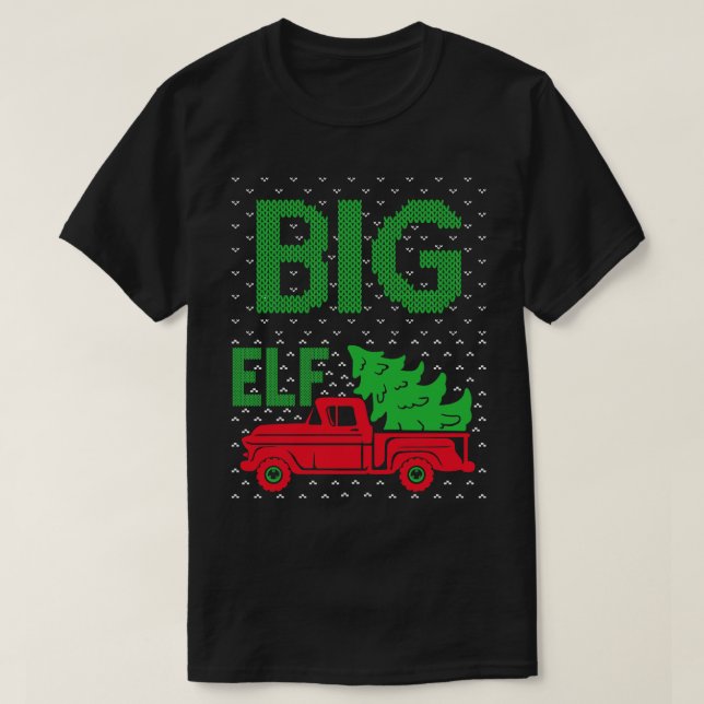 The big brother T-Shirt (Design Front)
