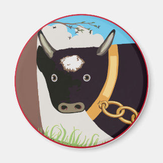 The Big Bull Magnet