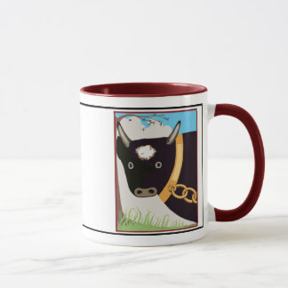 The Big Bull Mug