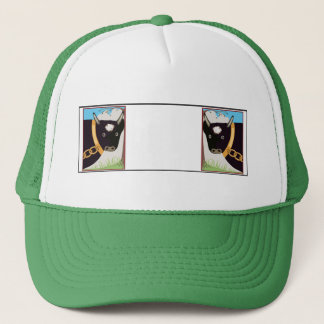 The Big Bull Trucker Hat