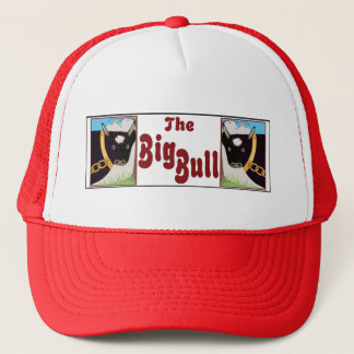 The Big Bull Trucker Hat