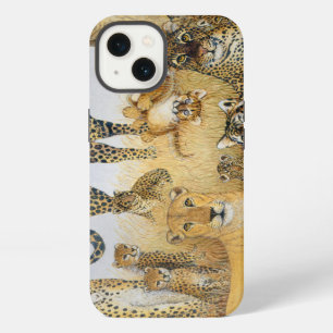 The Big Cats iPhone 13 Case