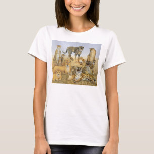 The Big Cats T-Shirt