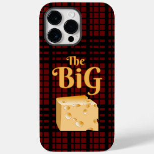 The Big Cheese Case-Mate iPhone 14 Pro Max Case