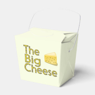 The Big Cheese Favour Box