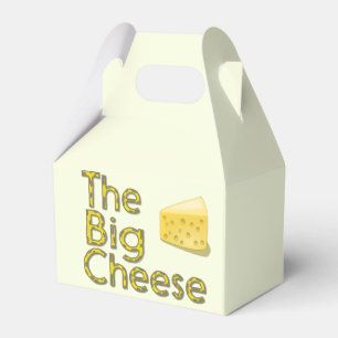 The Big Cheese Favour Box