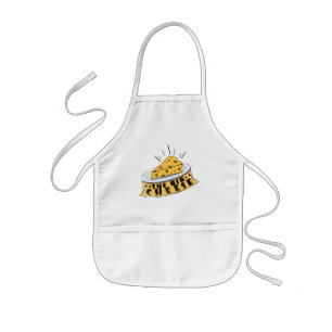 The big cheese Kids Apron