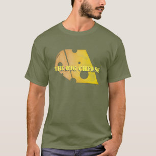 The Big Cheese T-Shirt