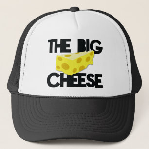 The BIG CHEESE! Trucker Hat