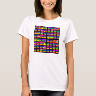 The Big Ching: Chakra I Ching Tee Shirt