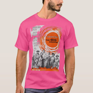 The Big Country T-Shirt