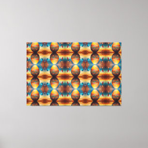 The big Easter. Canvas Print