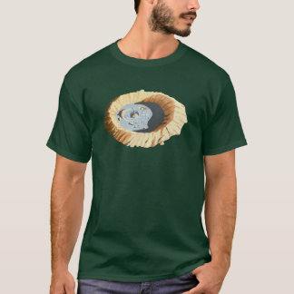 The Big Empty Fallout New Vegas T-Shirt