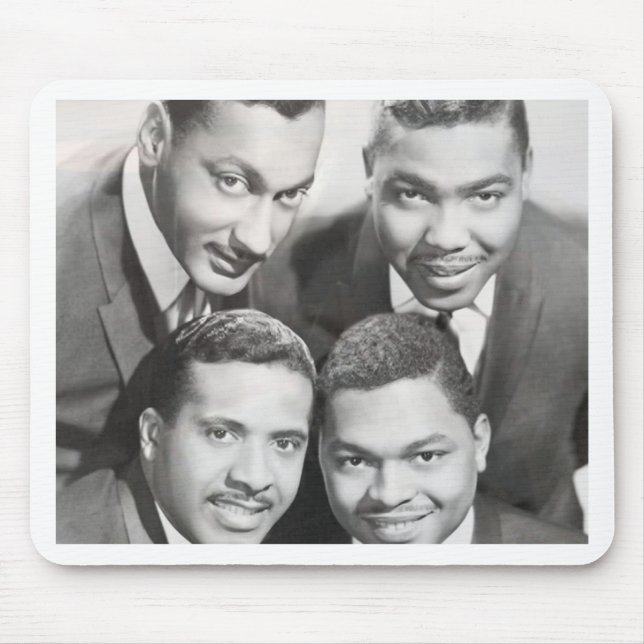 the-big-four2 mouse mat (Front)