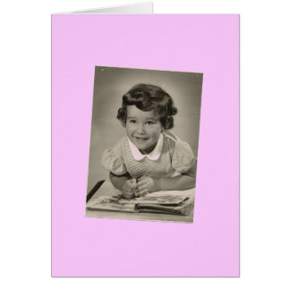 The Big Girl Card