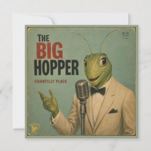 The Big Hopper: a Parody