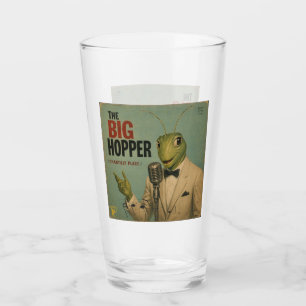 The Big Hopper: a Parody Glass