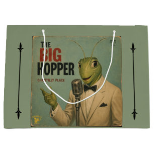 The Big Hopper: a Parody Large Gift Bag