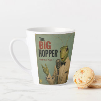 The Big Hopper Album: a Parody Latte Mug