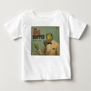 The Big Hopper Baby T-Shirt