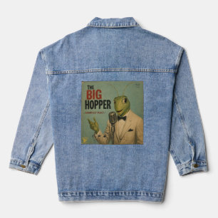 The Big Hopper Denim Jacket