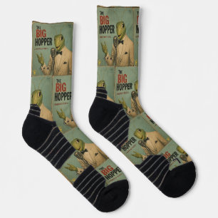 The Big Hopper Socks
