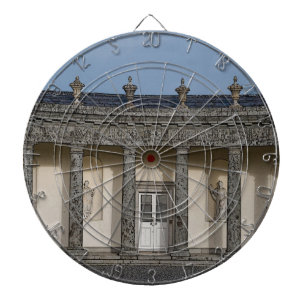 The Big House Dartboard