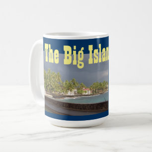 The Big Island Hawaii Coffee Mug