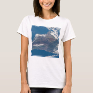 The Big Island Of Hawaii And Its Mountains T-Shirt