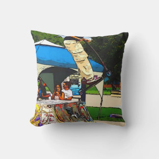 The Big Jump - Scooter Trick Cushion