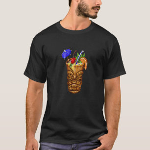 The Big Kahuna Tiki T-Shirt
