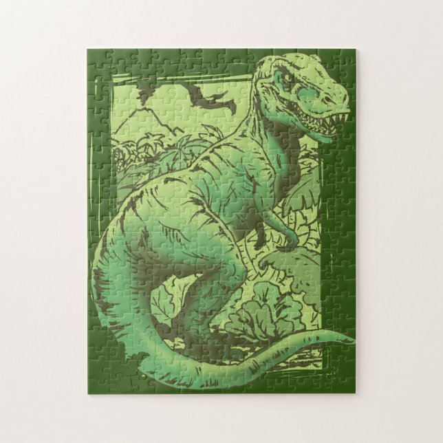The Big King Jigsaw Puzzle (Vertical)
