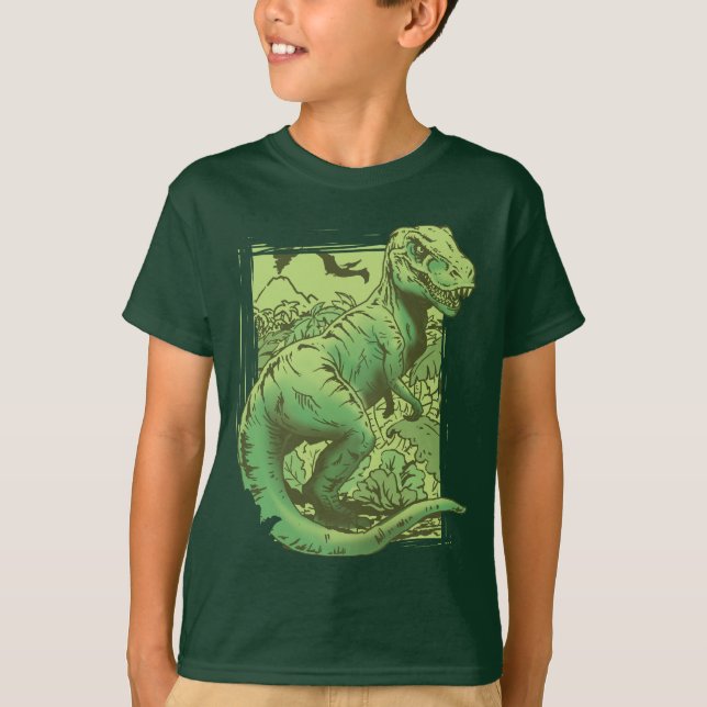 The Big King T-Shirt (Front)