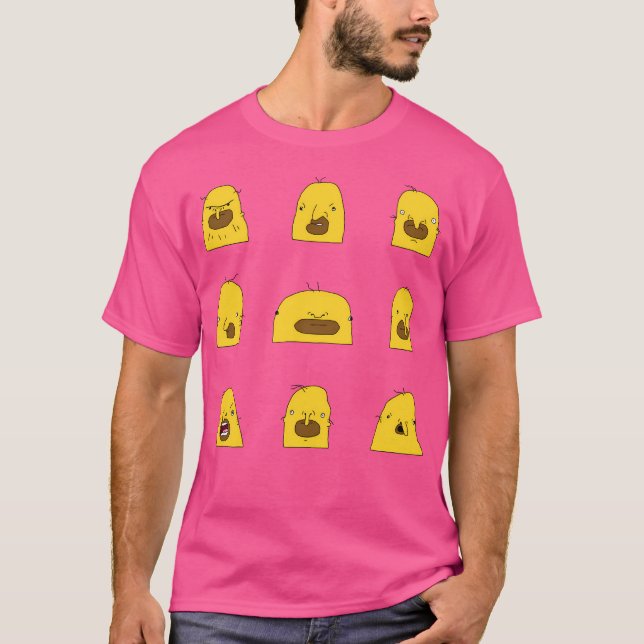 The Big Lez Show Choomah Gang T-Shirt (Front)