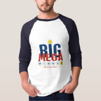 the big mega winner winning day celebration lotery