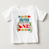 First birthday fishing clearance shirt