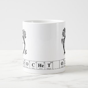 The BIG One! Large Coffee Mug