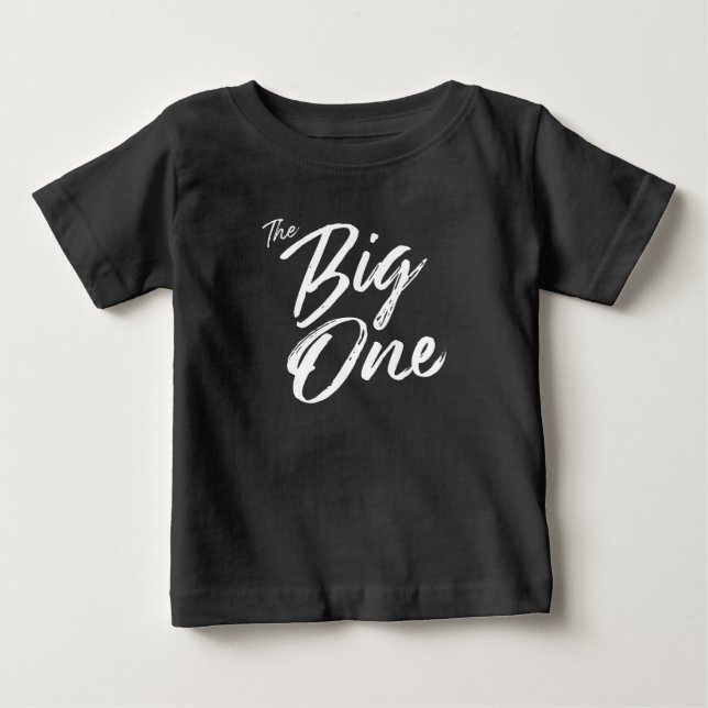 The Big One Shirt (Front)