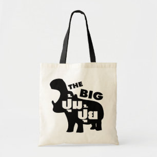 THE BIG PUM PUI ☆ Fat in Thai Language ☆ Tote Bag