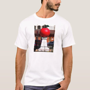 THE BIG RED APPLE - Cornelia, Georgia T-Shirt
