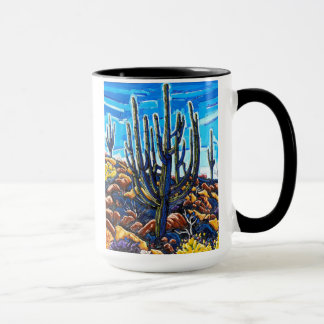 The Big Saguaro Mug