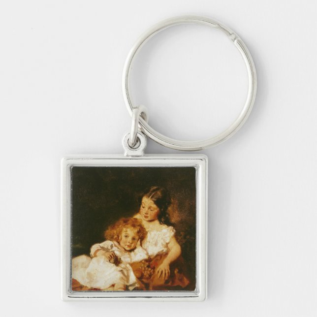 The Big Sister Key Ring (Front)