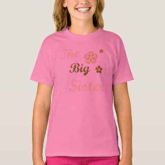 THE BIG SISTER T-Shirt
