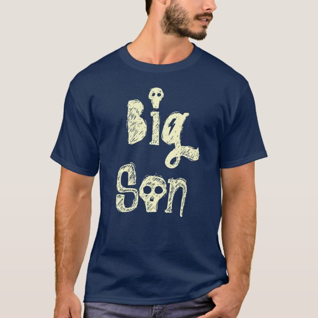 The Big Son t-shirt (Front)