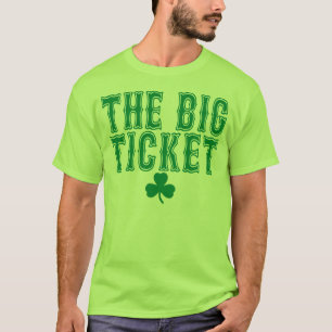 The Big Ticket Kevin Garnett Green T-Shirt