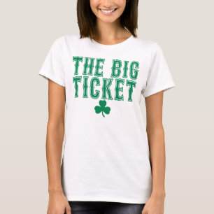 The Big Ticket Kevin Garnett Green Women's T-Shirt