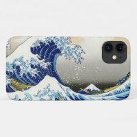 The Big Wave of Kanagawa Hokusai Katsushika Japan