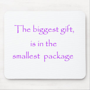 The biggest gift-mousepad mouse mat