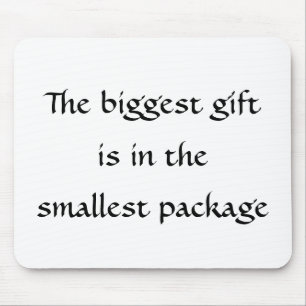 The biggest gift-mousepad mouse mat