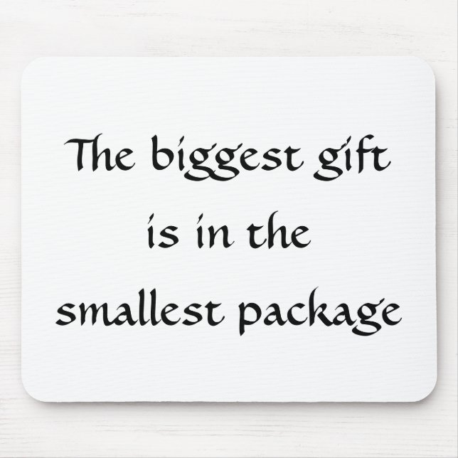 The biggest gift-mousepad mouse mat (Front)